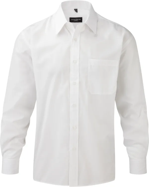 Russell RU934M, coloris White