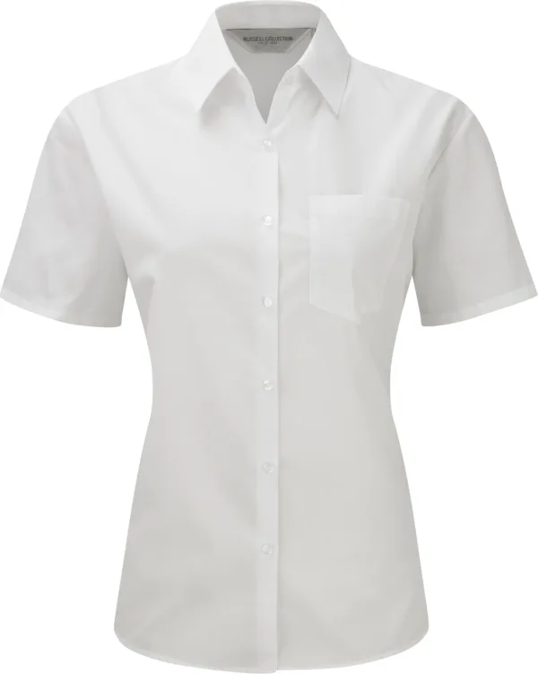 Russell RU935F, coloris White