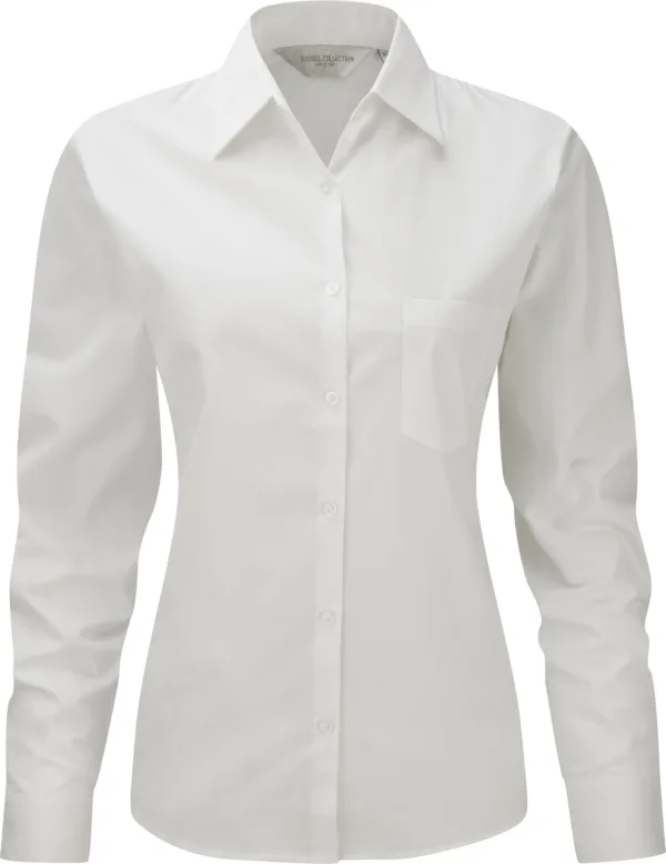 Russell RU936F, coloris White