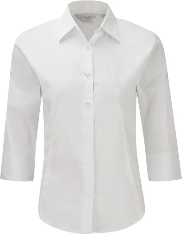 Russell RU946F, coloris White