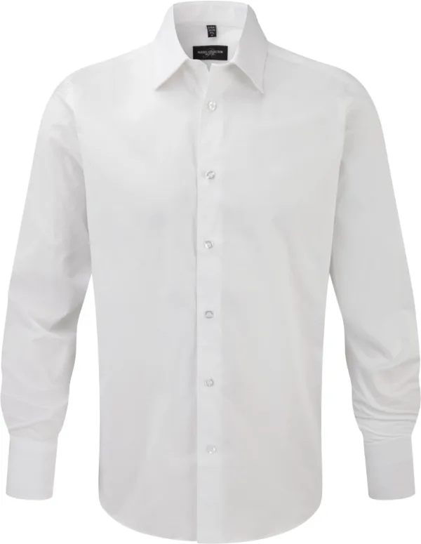 Russell RU946M, coloris White