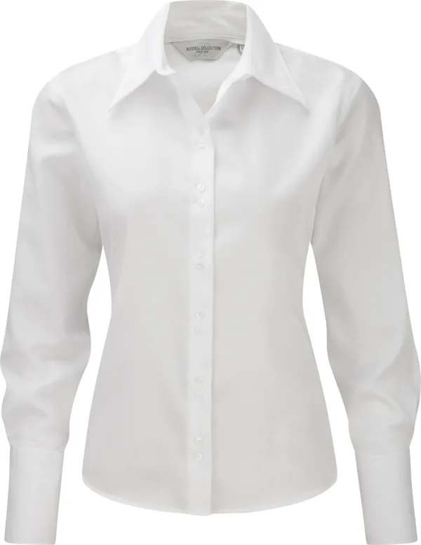 Russell RU956F, coloris White