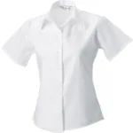 Chemise femme manches courtes Non Iron