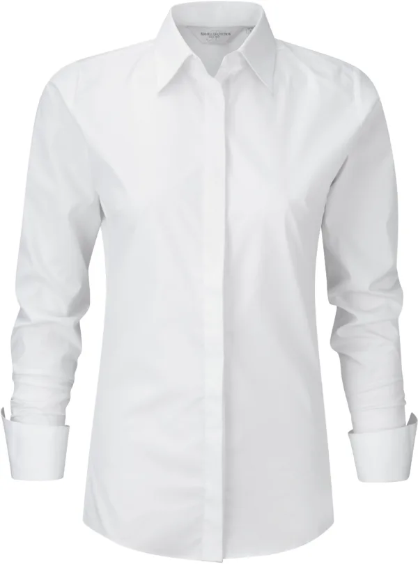 Russell RU960F, coloris White