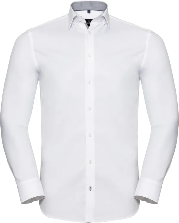 Russell RU964M, coloris White