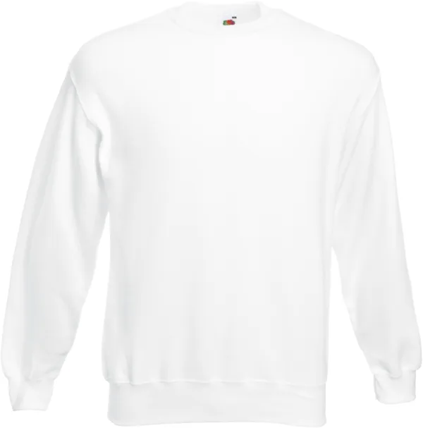 Fruit of the Loom SC163, coloris White