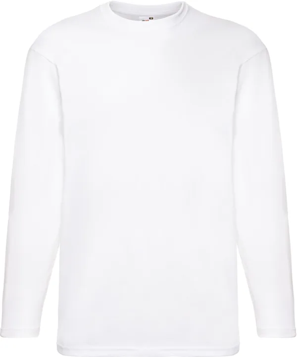 Fruit of the Loom SC201, coloris White