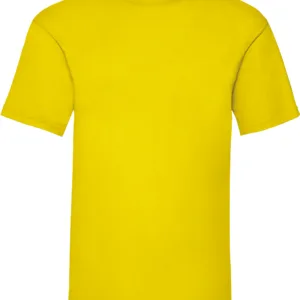 Fruit of the Loom SC221, coloris Yellow