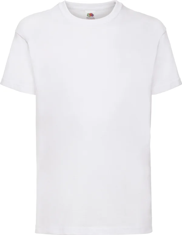 Fruit of the Loom SC221B, coloris White