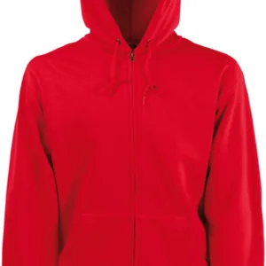 Fruit of the Loom SC361C, coloris Red
