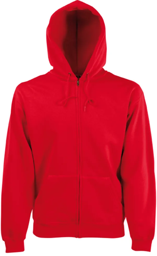 Fruit of the Loom SC361C, coloris Red