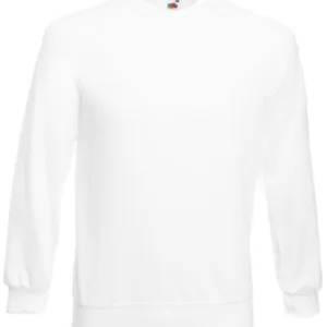 Fruit of the Loom SC4, coloris White