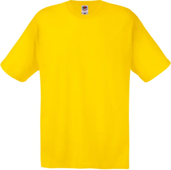 Fruit of the Loom SC61019, coloris Yellow