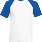 T-shirt baseball Valueweight