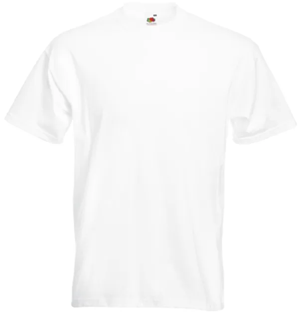 Fruit of the Loom SC61044, coloris White