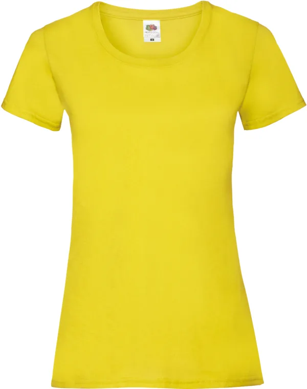 Fruit of the Loom SC61372, coloris Yellow