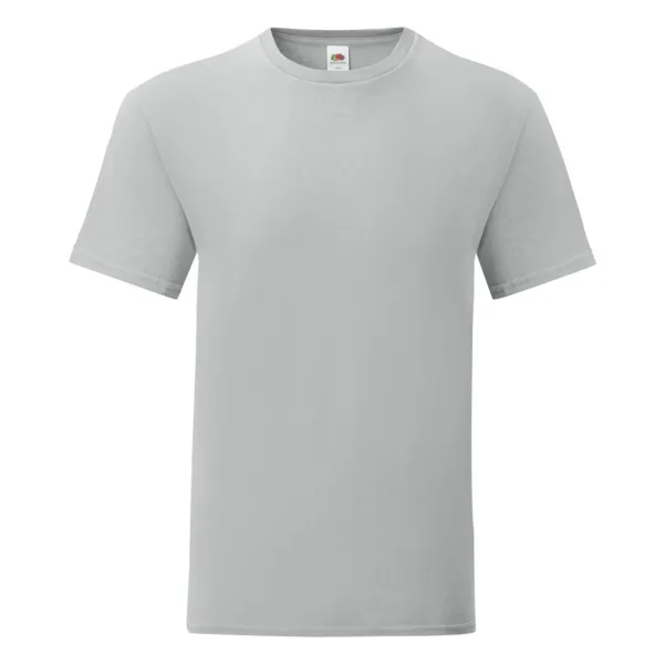 Fruit of the Loom SC61430, coloris Zinc