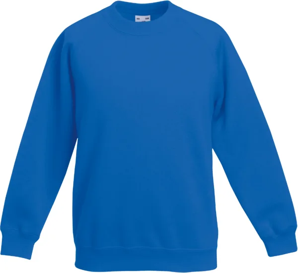 Fruit of the Loom SC62039, coloris Royal Blue