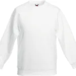 Sweat-shirt enfant col rond Classic (62-041-0)