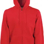 Sweat-shirt homme zippé capuche Classic (62-062-0)