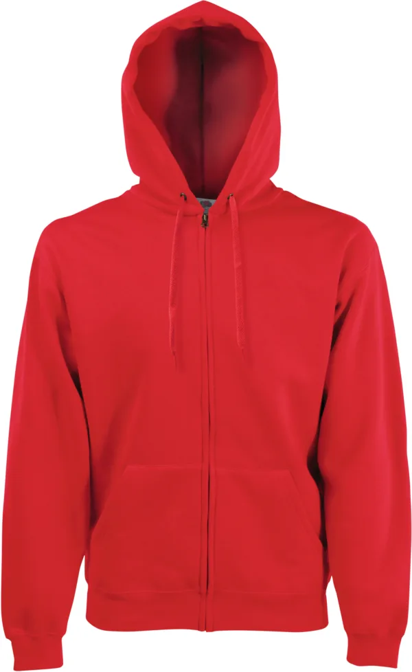 Fruit of the Loom SC62062, coloris Red