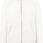 Veste femme molleton zippée Premium (62-116-0)
