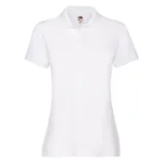 Polo Femme Premium
