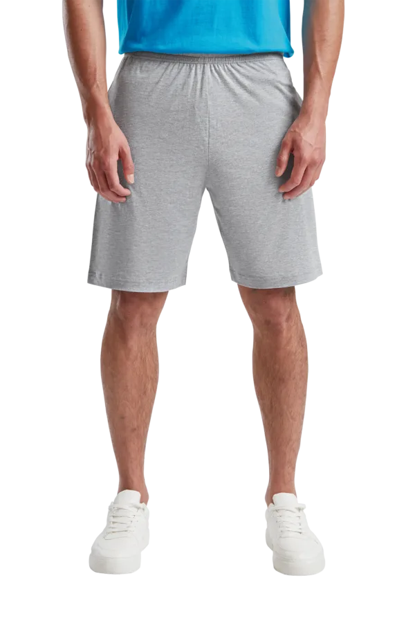 Fruit of the Loom SC64052, coloris Heather Grey