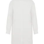 Robe chemise en lin femme