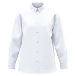 Chemise oversize en lin femme