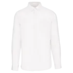 Chemise en lin homme