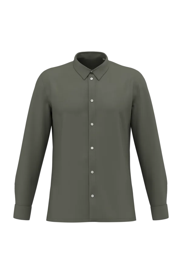 Spasso SP529, coloris Washed Organic Khaki