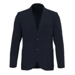 Blazer délavé en lin homme