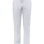 Pantalon écoresponsable en lin et coton bio homme