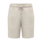 Bermuda texturé homme
