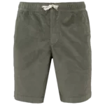 Short écoresponsable en velours côtelé homme