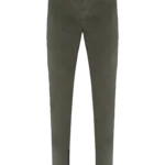 Pantalon écoresponsable en velours côtelé homme