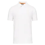 Polo écoresponsable homme
