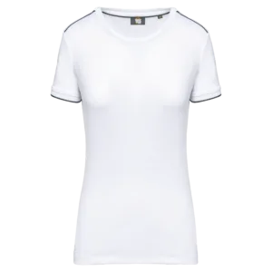 WK WK3021, coloris White