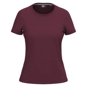 WK WK307, coloris Wine