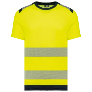 WK WK360, coloris Hi Viz Yellow