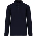 Sweat-shirt col polo homme