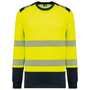 WK WK420, coloris Hi Viz Yellow