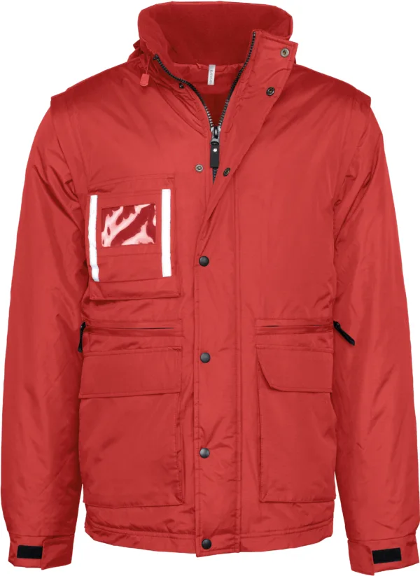 WK WK6106, coloris Red