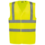 Gilet adulte haute visibilité unisexe