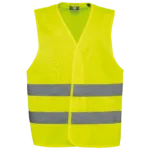 Gilet de visibilité enfant