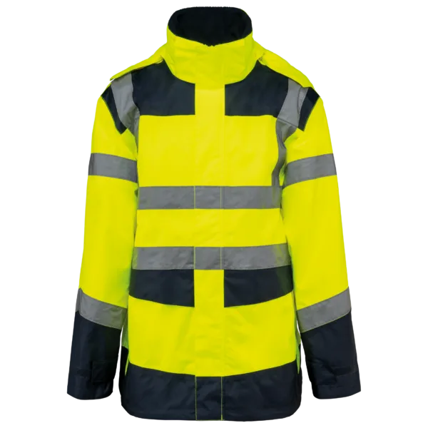 WK WK660, coloris Hi Viz Yellow