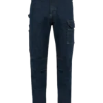 Pantalon Denim multipoches homme