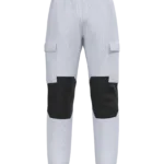 Pantalon molleton cargo écoresponsable homme