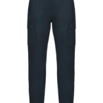 Pantalon cargo unisexe avec bas élastiqué